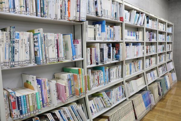 図書コーナー