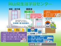 案内図（バリアフリー）